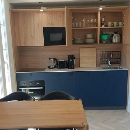 Ferme Karsinenea Apartment