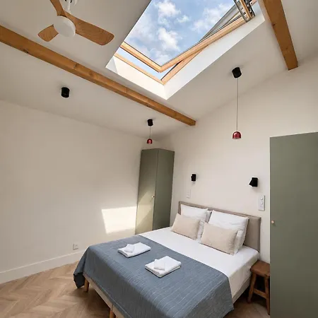 Apartment Ferme Karsinenea