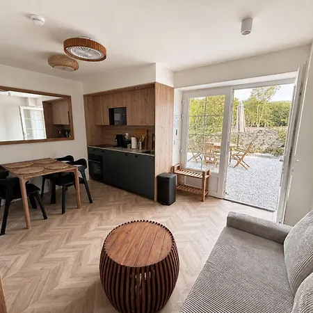 Apartmán Ferme Karsinenea Saint-Jean-de-Luz
