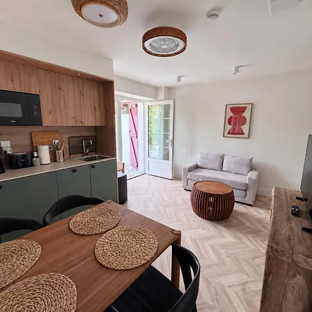 Apartment Ferme Karsinenea Saint-Jean-de-Luz