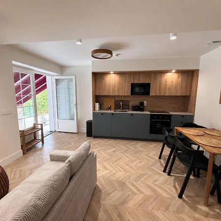 Ferme Karsinenea Apartment *