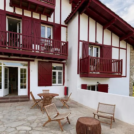 Apartment Ferme Karsinenea Saint-Jean-de-Luz