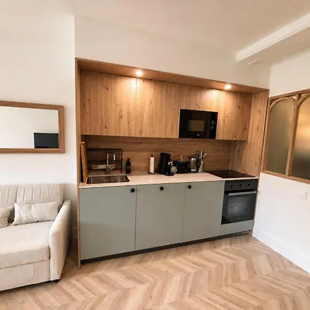 Ferme Karsinenea Apartmán