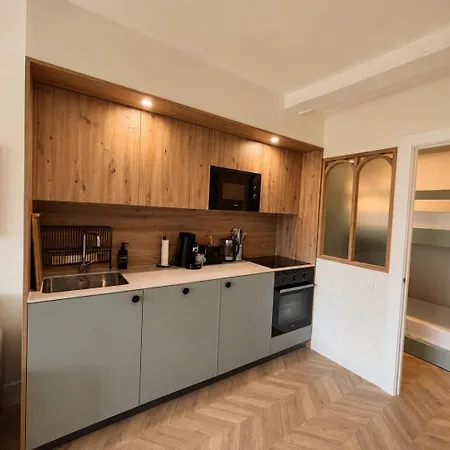 Ferme Karsinenea Apartment
