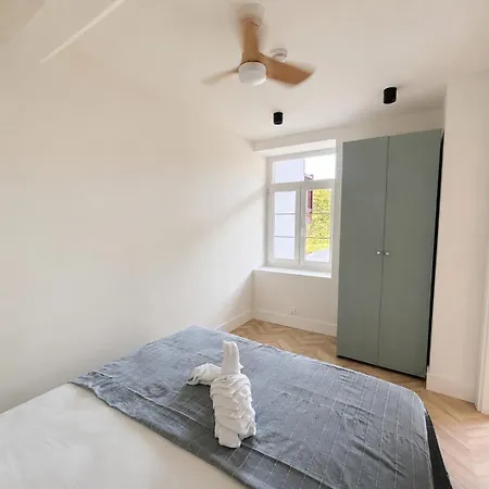 Ferme Karsinenea Apartment
