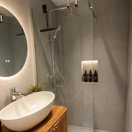 Ferme Karsinenea Apartment *