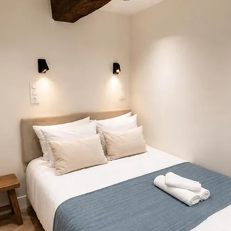 Ferme Karsinenea Apartment *