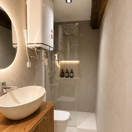 Apartmán Ferme Karsinenea