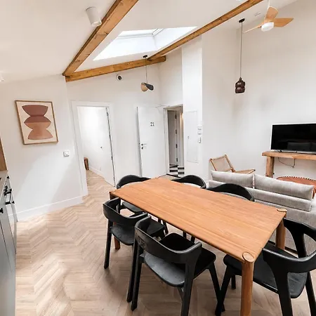 Apartment Ferme Karsinenea Saint-Jean-de-Luz