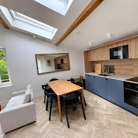Ferme Karsinenea Apartmán Saint-Jean-de-Luz