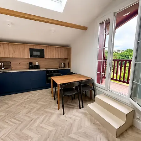 Ferme Karsinenea Apartment