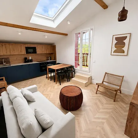 Ferme Karsinenea Apartmán