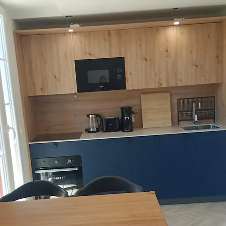 Ferme Karsinenea Apartmán Saint-Jean-de-Luz