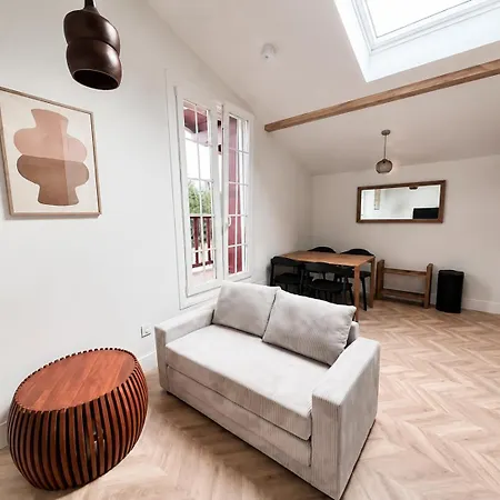 Ferme Karsinenea Apartment Saint-Jean-de-Luz