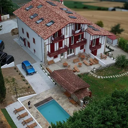 Ferme Karsinenea